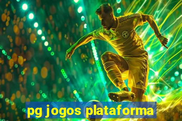 pg jogos plataforma